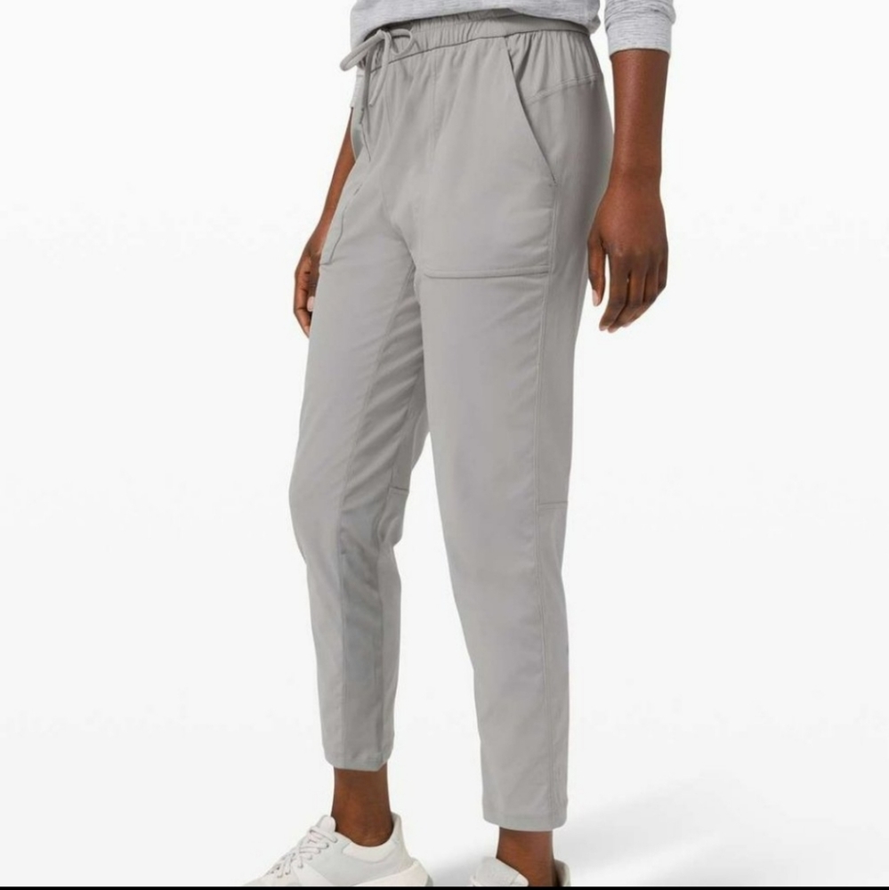 Lululemon Beyond The Studio Pant Slim